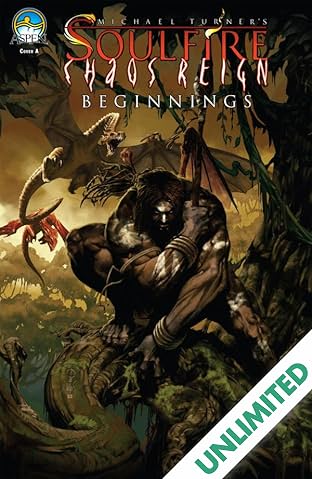 Soulfire: Chaos Reign: Beginnings